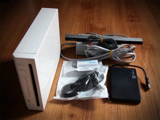 Nintendo Wii retrocompatible con Gamecube+juegos