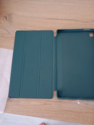 Funda para tablet Samsung tab A7 color verde