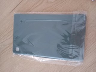 Funda para tablet Samsung tab A7 color verde