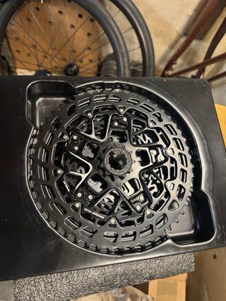 Grupo SRAM NX 12v Boost