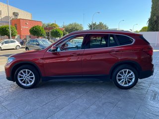 BMW X1 16d SDRIVE BUSINESS 2020