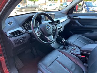 BMW X1 16d SDRIVE BUSINESS 2020
