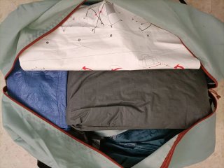 Tienda Decathlon 6 personas