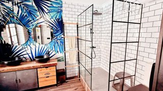 Chalet en venta en Benalúa en Alicante