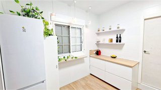 Chalet en venta en Benalúa en Alicante