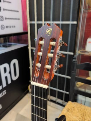 Guitarra Flamenca Prudencio Sáez Jaleo