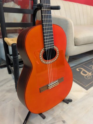Guitarra Flamenca Prudencio Sáez Jaleo