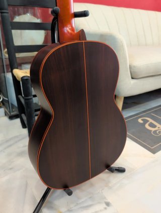 Guitarra Flamenca Prudencio Sáez Jaleo