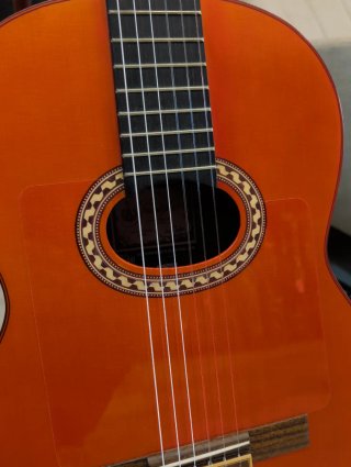 Guitarra Flamenca Prudencio Sáez Jaleo