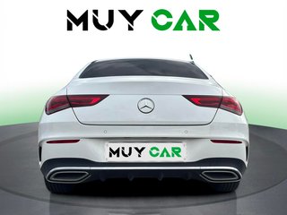 Mercedes-Benz CLA 180 100 kW (136 CV)