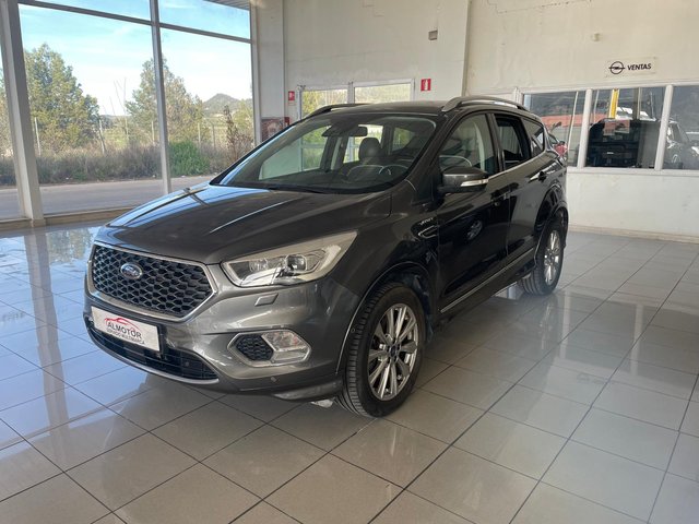 Ford Kuga Vignale 2018