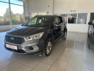 Ford Kuga Vignale 2018