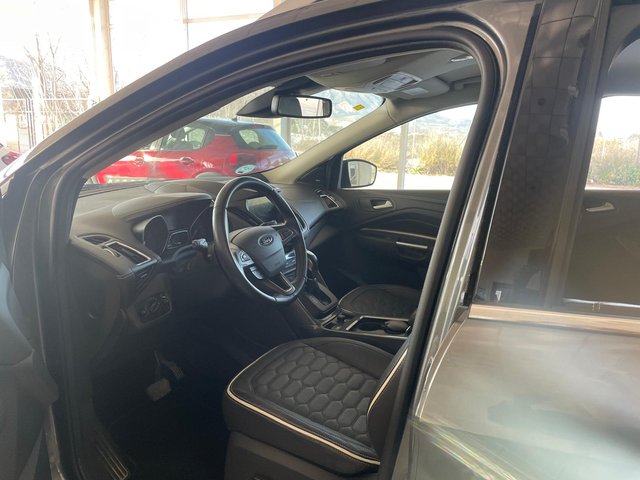 Ford Kuga Vignale 2018