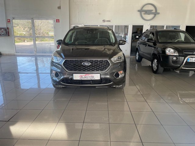 Ford Kuga Vignale 2018