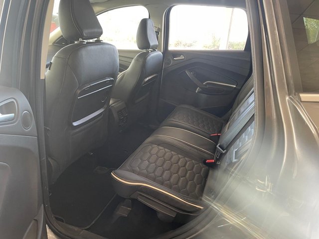 Ford Kuga Vignale 2018