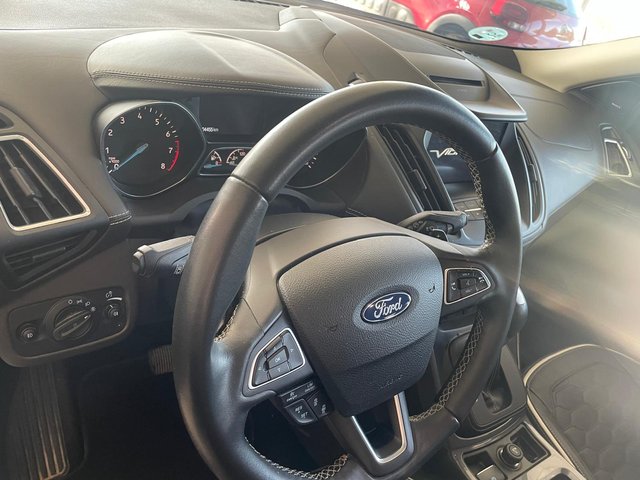 Ford Kuga Vignale 2018