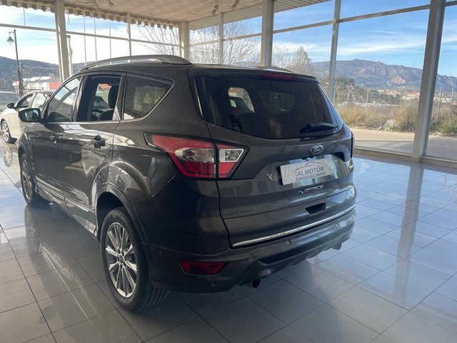 Ford Kuga Vignale 2018