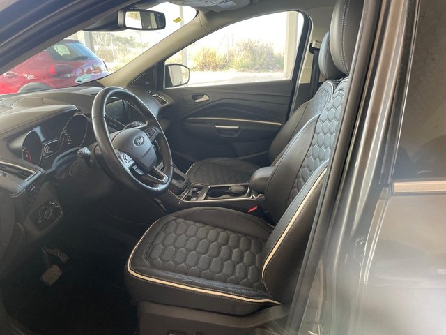 Ford Kuga Vignale 2018