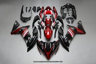 Carenado Avdb KAWASAKI NINJA 650 R 2017 - 2019