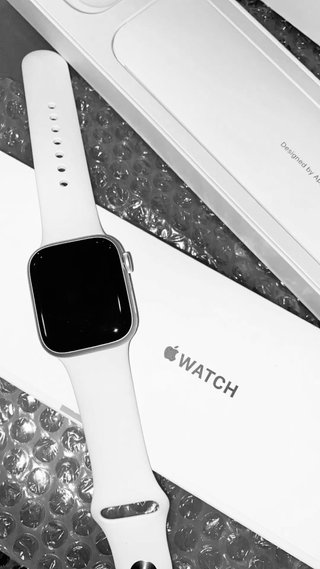 Apple Watch SE Nuevo Caja Cargador Correa
