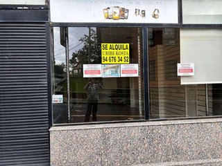 Local comercial en venta en Sopelana