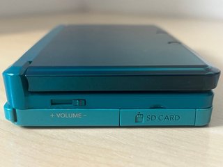 Nintendo 3DS Azul