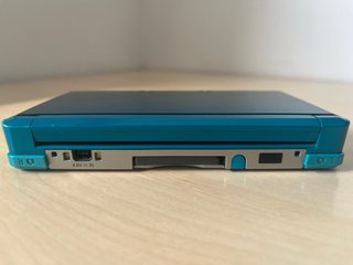 Nintendo 3DS Azul