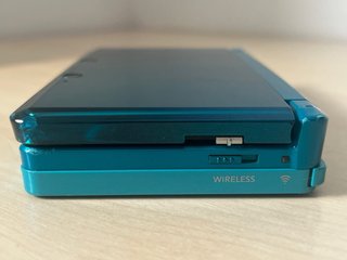 Nintendo 3DS Azul