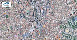 Local comercial en venta en Avda de Madrid - Pº de la Estación en Jaén