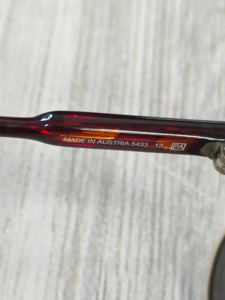 Gafas Carrera Vintage Austria 90s