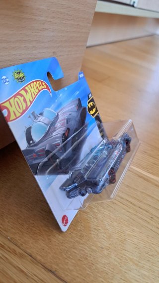 Hotwheels Batman TV Series Batmobile 103/250