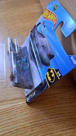 Hotwheels Batman TV Series Batmobile 103/250