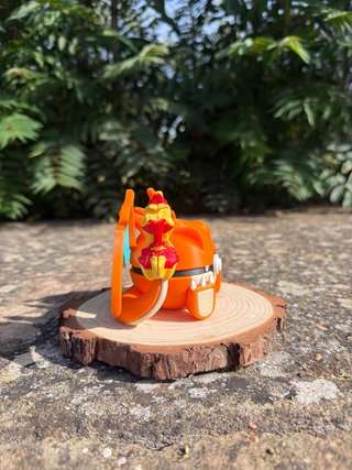 PokeBall Charizard
