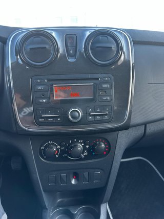 Dacia Sandero 2017