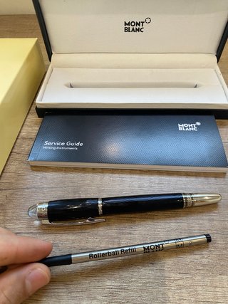 Penna Montblanc Starwalker