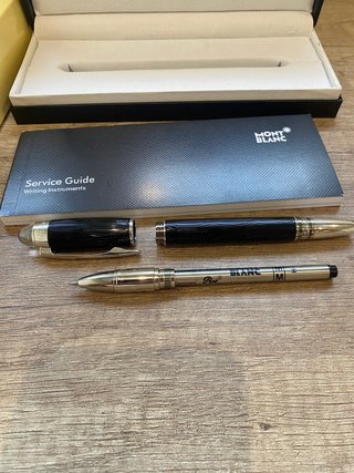 Penna Montblanc Starwalker