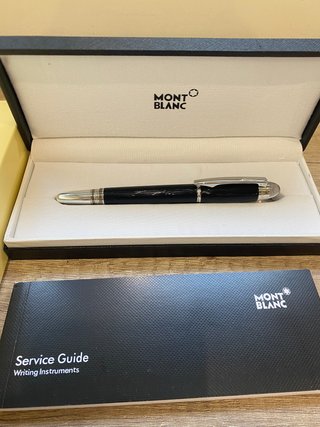 Penna Montblanc Starwalker