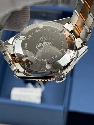 Orologio Oris Divers 65