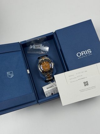Orologio Oris Divers 65