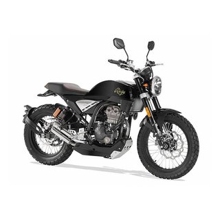 Rieju Century 125 Negra