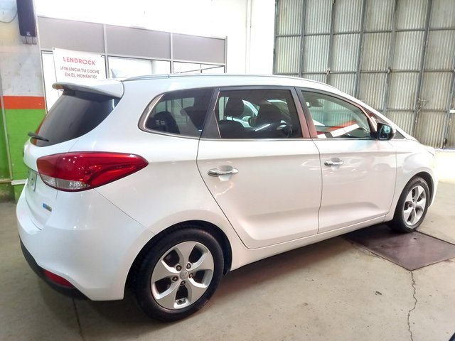 KIA Carens 1.6GDI 136CV 7 PLAZAS !! DISTINTIVO C