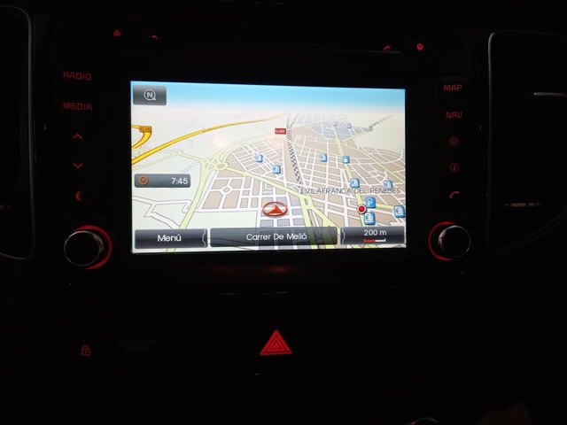 KIA Carens 1.6GDI 136CV 7 PLAZAS !! DISTINTIVO C