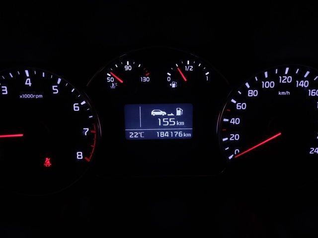KIA Carens 1.6GDI 136CV 7 PLAZAS !! DISTINTIVO C