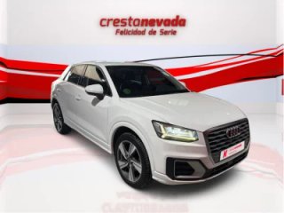 Audi Q2 2019 DESDE 319€ AL MES ¡SIN ENTRADA!