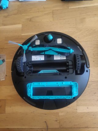 Robot Conga 4690 Ultra.SEMINUEVO,Pack Completo