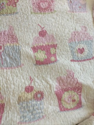 2 Colchas infantil cama 90