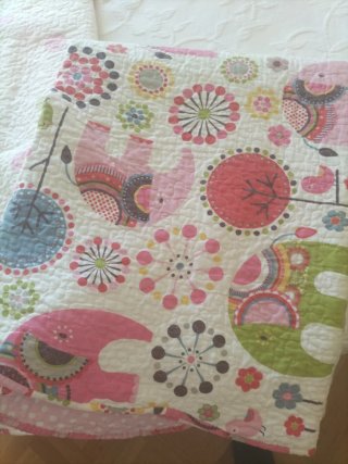 2 Colchas infantil cama 90
