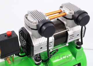 Compresor Aire Silencioso 24L - 2HP - 37185 - Saurium