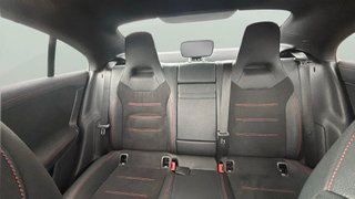 Mercedes-Benz CLA 180 100 kW (136 CV)