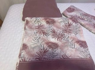 Set lenzuola in flanella per letto 135